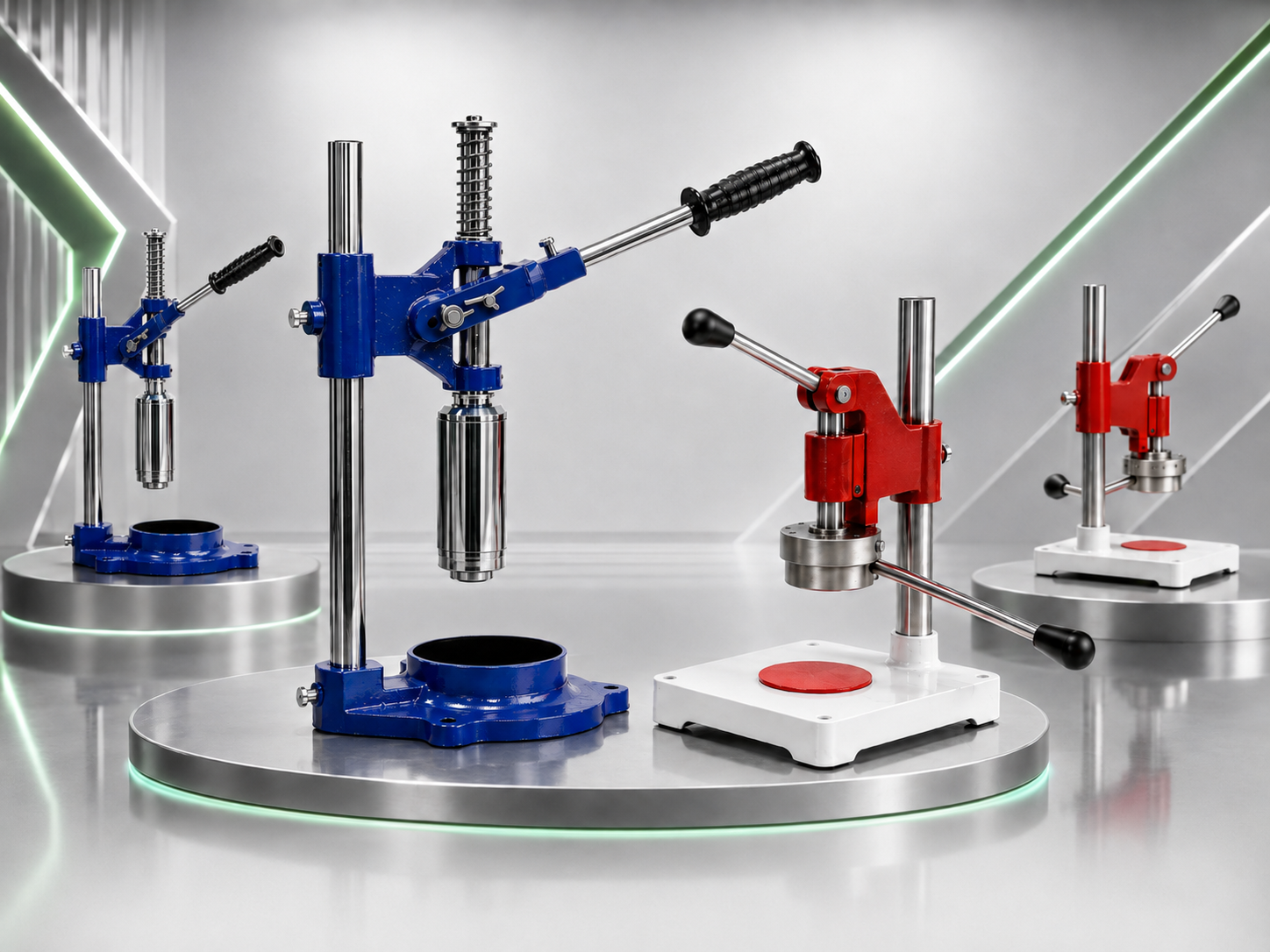 capping machine 