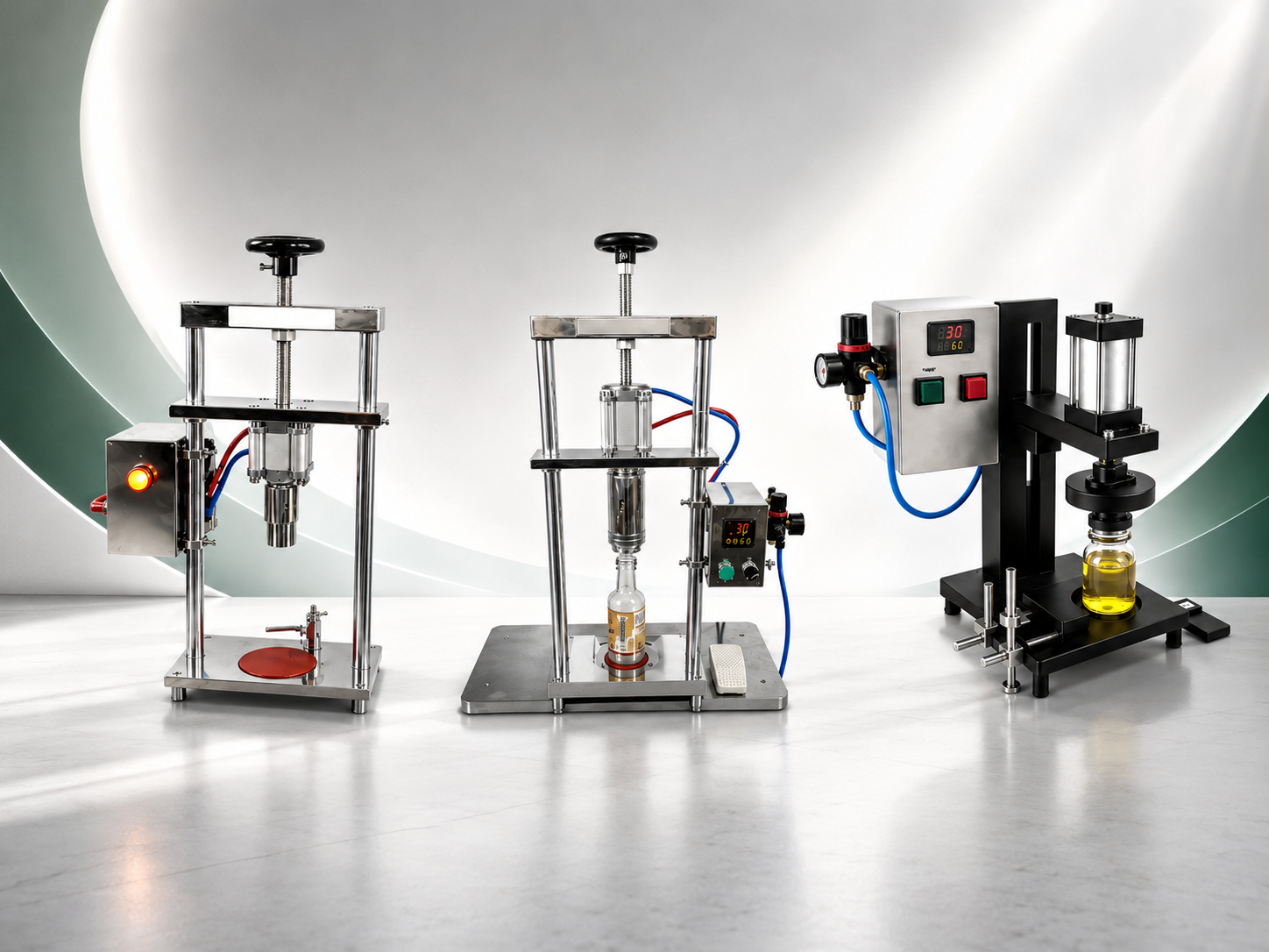 capping machine 