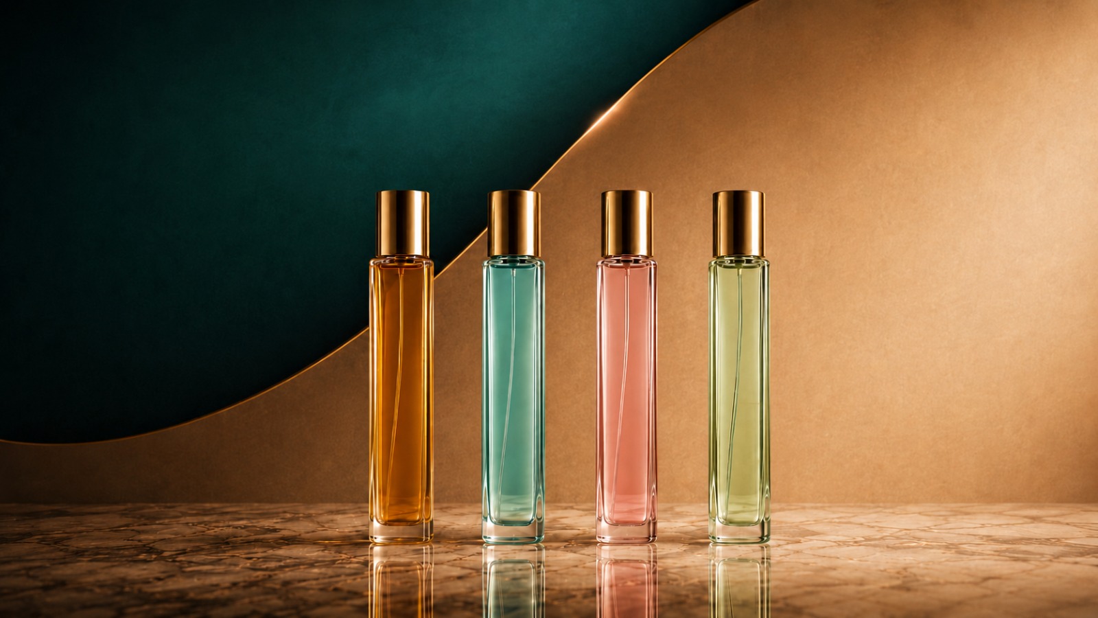PERFUME BOTTLE TRENDS 