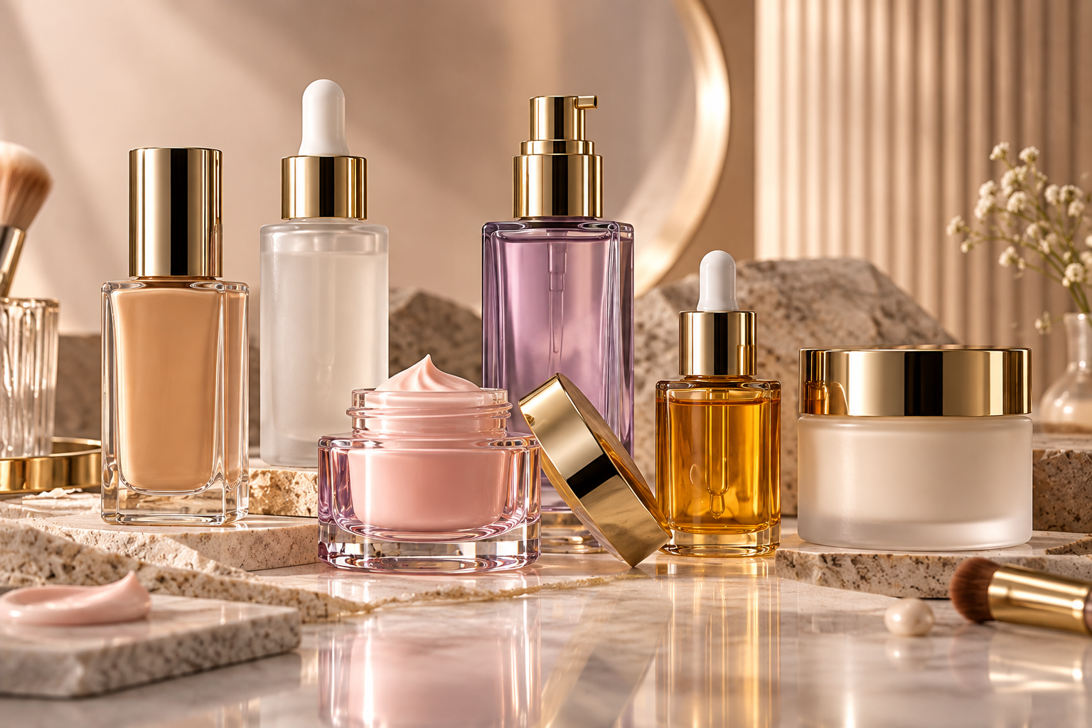 advantages of glass packaging
