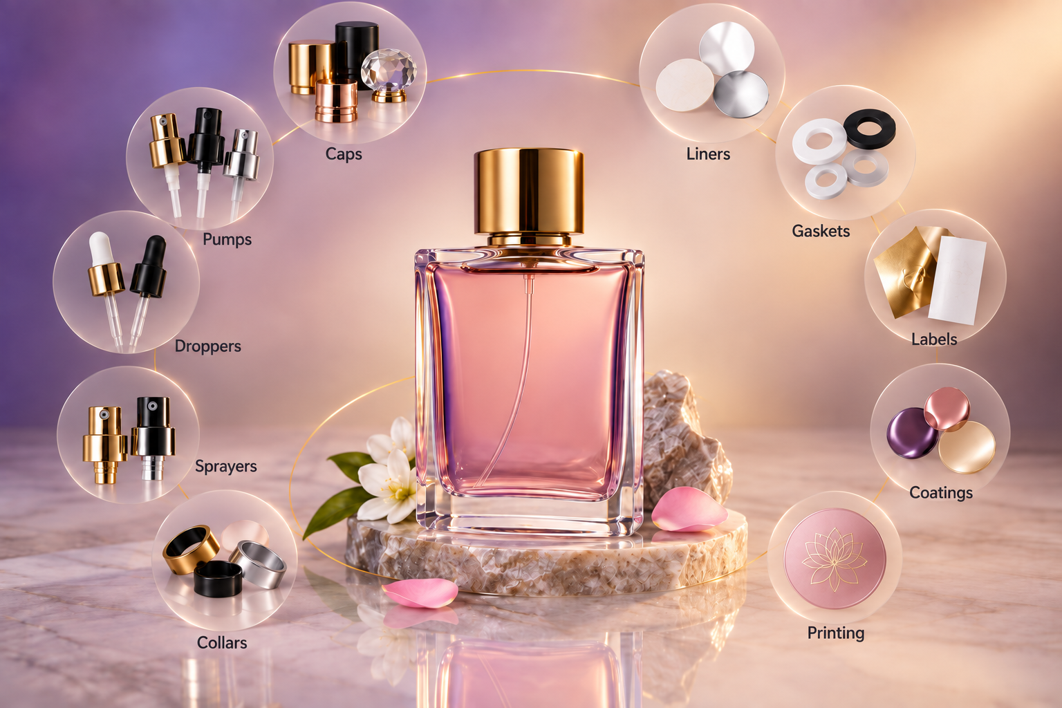 advantages of glass packaging