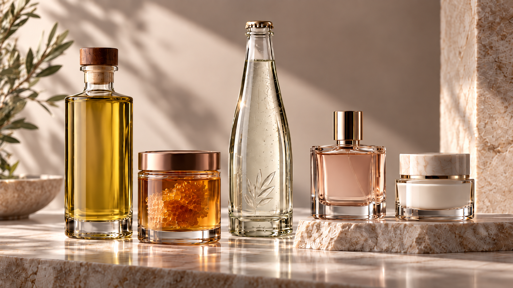 advantages of glass packaging